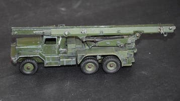 Dinky Toys - Model militair voertuig (6) - Dinky Toys -, Nieuw