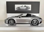 Minichamps 1:18 - Model coupé - Porsche 911 (992) Targa 4, Hobby en Vrije tijd, Modelauto's | 1:5 tot 1:12, Nieuw