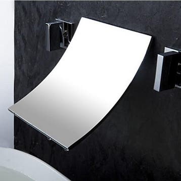 Watervalkraan type Alba design Badkraan, Verzenden, Nieuw