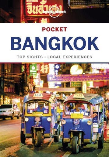 Bangkok / Lonely Planet Pocket Guide - Austin Bush, Verzenden, Gelezen, Austin Bush