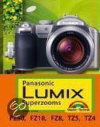 Panasonic Lumix Superzooms 9783827243690 Helma Spona, Verzenden, Zo goed als nieuw, Helma Spona