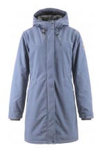 Travelin Jas in maat XXL Blauw, Kleding | Dames, Travelin, Verzenden, Zo goed als nieuw, Blauw