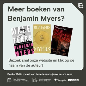 Cuddy - Benjamin Myers 9781526631466, Verzenden, Zo goed als nieuw, Benjamin Myers