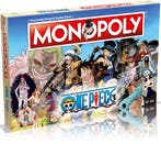 Monopoly One Piece | Winning Moves - Gezelschapsspellen, Verzenden, Nieuw