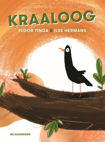 Kraaloog - Floor Tinga 9789462914964, Verzenden, Gelezen, Floor Tinga