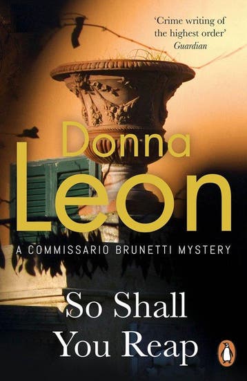 So Shall You Reap - Donna Leon 9781804943106, Verzenden, Zo goed als nieuw, Donna Leon