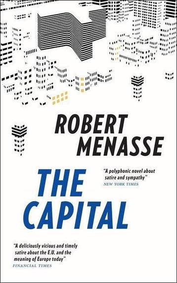 The Capital - Robert Menasse 9780857058638, Verzenden, Gelezen, Robert Menasse