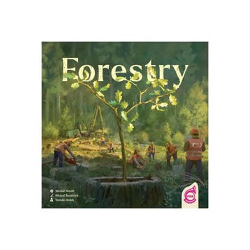 Forestry - NIEUW, Verzenden, Nieuw