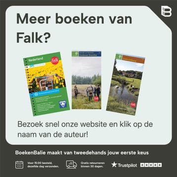 Amsterdam plattegrond - Falk 9789028701380, Verzenden, Gelezen, Falk