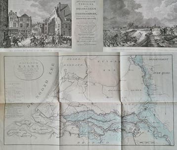 Hendrik Ewijk - Geschiedkundig verslag der dijkbreuken...