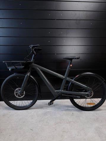 VanMoof A5 Renew - 3 Maanden Garantie!, Ophalen of Verzenden, Zo goed als nieuw, 50 km per accu of meer, Vanmoof