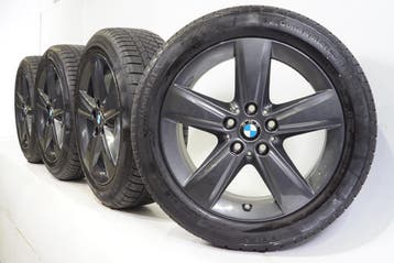 BMW 2 serie F45 Active Gran Tourer 17 inch Velgen 478 + Wint, Gebruikt, Velg(en), 17 inch, Winterbanden