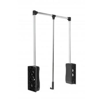 Kledinglift / Garderobelift, max. belasting 12 kg, 875 -..., Nieuw