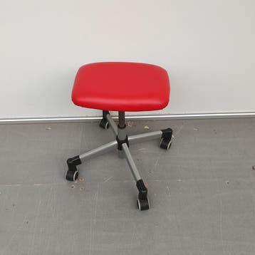 Steelcase medische kruk - ihv 42-53 cm, Ophalen of Verzenden, Nieuw