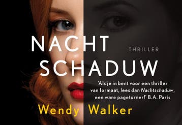 Nachtschaduw / Dwarsligger / 642 - Wendy Walker, Verzenden, Zo goed als nieuw, Wendy Walker