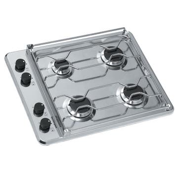 Techimpex Seafarer 4-pits inbouwkooktoestel, Ophalen of Verzenden, Nieuw