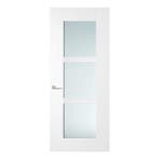 Skantrae binnendeur SKS 3453 88x211,5, 80 tot 100 cm, Binnendeur, Ophalen of Verzenden, Zo goed als nieuw