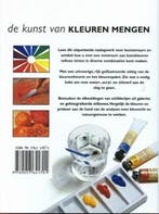 De kunst van kleuren mengen 9789057641701 J. Lidzey, Boeken, Verzenden, Zo goed als nieuw, J. Lidzey