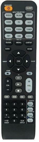 Alternatieve Onkyo RC-879M afstandsbediening, Verzenden, Nieuw