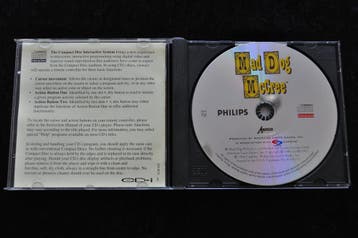Mad Dog McCree Philips CD-I, Spelcomputers en Games, Verzenden, Nieuw