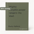 Mighty morphin power rangers rita slaat 9789022519608, Verzenden, Gelezen, Rusty Hallock