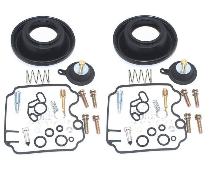 Yamaha TDM 850 XTZ 750 Carburateur revisie set, Motoren, Onderdelen | Yamaha, Ophalen of Verzenden