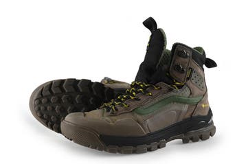 Vans Hoge sneakers in maat 40 Groen, Overige kleuren, Verzenden, Vans, Sneakers of Gympen