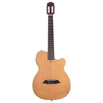 Sire G5C Single Cut Elektrische Gitaar Naturel, Ophalen of Verzenden, Nieuw