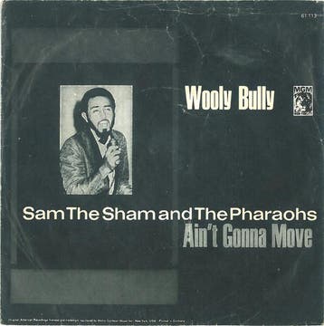 Single - Sam The Sham And The Pharaohs - Wooly Bully, Verzenden, Nieuw in verpakking
