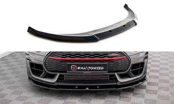 Voorspoiler V.2 Mini Cooper Clubman John Cooper Works F54, Ophalen of Verzenden, Nieuw