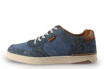 Travelin Sneakers in maat 45 Blauw, Travelin, Verzenden, Blauw, Sneakers of Gympen