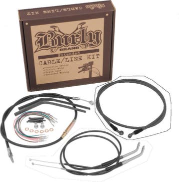 Burly Brand Control Kit 12 Ape FXD, Ophalen of Verzenden, Nieuw