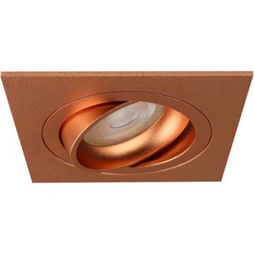 Spot Armatuur GU10 - Pragmi Boxy Pro - GU10 Inbouwspot -, Ophalen of Verzenden, Nieuw, Overige fittingen, Plafondspot of Wandspot