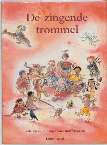 De zingende trommel 9789056376277, Verzenden, Zo goed als nieuw