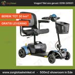 Opvouwbare scootmobiel - Pride GoGo Elite Traveller 2 4-wiel, Diversen, Ophalen of Verzenden, Nieuw, Pride