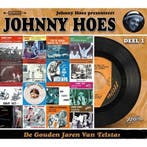 Johnny Hoes - De Gouden Jaren Van Telstar - 2CD, Ophalen of Verzenden, Nieuw in verpakking