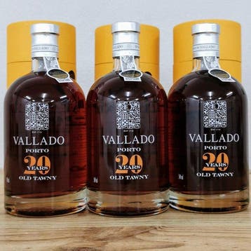 Quinta do Vallado - 20 years old Tawny - Gebotteld in 2023 -, Verzamelen, Nieuw