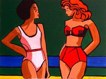 Yves Decaudan - Vintage summer
