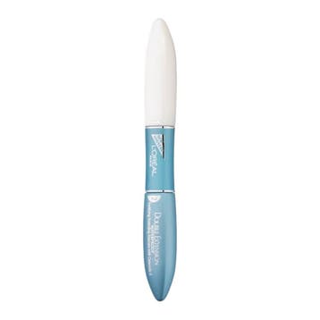 LOreal Paris Double Extension Mascara - W.P. BLACK, Ophalen of Verzenden, Nieuw, Ogen, Make-up