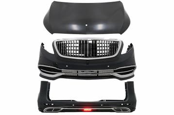 Bodykit Mercedes V-Klasse W447 15-19 Maybach Look, Ophalen of Verzenden, Nieuw
