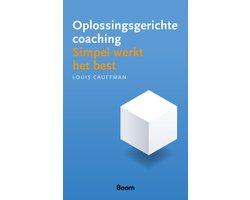 Boek Oplossingsgerichte coaching 9789024403844, Boeken, Overige Boeken, Zo goed als nieuw, Verzenden