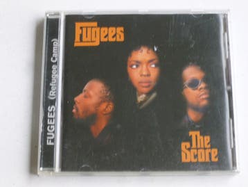 Fugees - The Score, Ophalen of Verzenden, Zo goed als nieuw