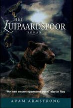 Het luipaardspoor / Parel pockets 9789022530603, Boeken, Verzenden, Gelezen, Adam Armstrong