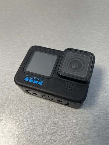 GoPro Hero 10 Black actiecamera, Ophalen of Verzenden, Nieuw