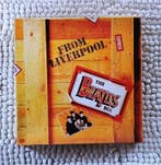 Beatles - The French Beatles “From Liverpool“ Four Cassettes, Cd's en Dvd's, Vinyl Singles, Nieuw in verpakking