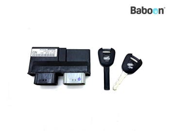 CDI / ECU unit Honda CB 650 F 2014-2016 (CB650F CB650FA, Verzenden, Gebruikt