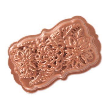 Nordic Ware Cakevorm Wilde Bloemen, Verzenden, Nieuw