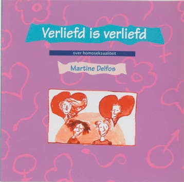 Verliefd is verliefd - Martine F. Delfos 9789075564570, Verzenden, Gelezen, Martine F. Delfos
