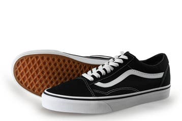Vans Hoge sneakers in maat 42 Zwart, Verzenden, Zwart, Vans, Sneakers of Gympen