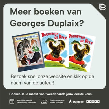 Circus Ondersteboven / Gouden Boekjes - Georges Duplaix, Verzenden, Gelezen, Georges Duplaix